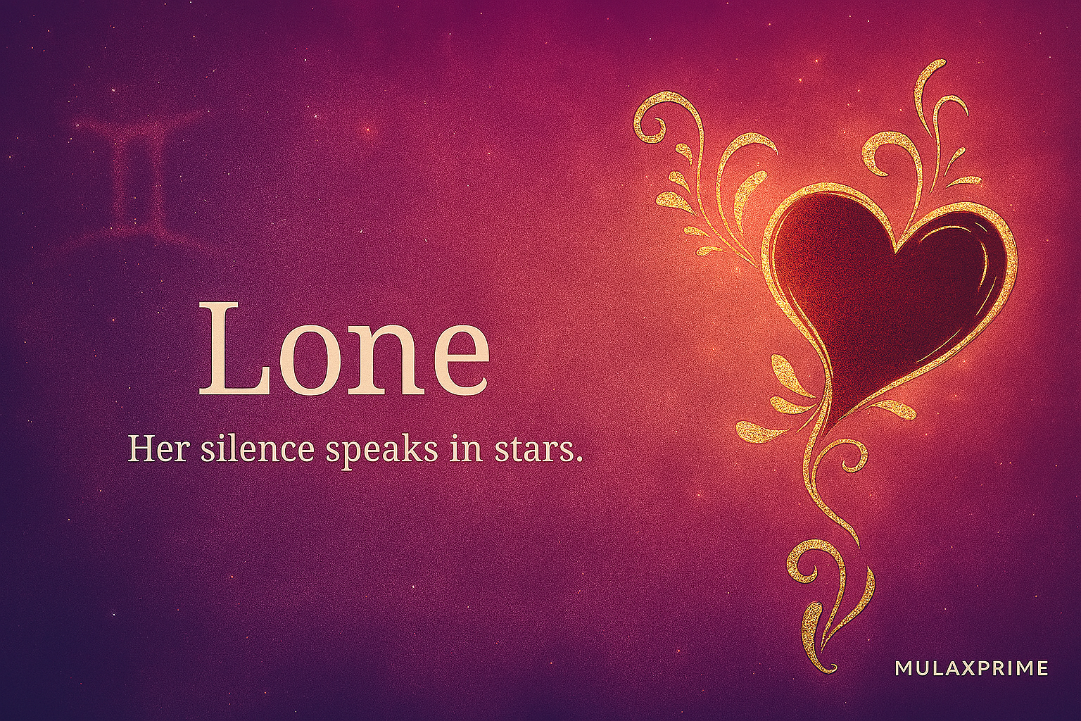 Dear Lone